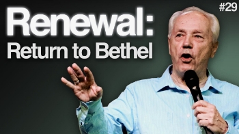 In Genesis 35:6–36:43, Jacob’s journey back to Bethel is a powerful story of repentance, recommitment, and God’s unchanging faithfulness. Despite past failures and family tragedy, Jacob responds to God’s call to return, purges his household of foreign gods, and receives a new name—Israel. Even in the bittersweet birth of Benjamin and the death of Rachel, God’s covenant promises remain steadfast. Sammy Tippit shares how this story reminds us that returning to our “Bethel”—the place where we first encountered God—opens the door to restoration, identity, and renewed purpose, even amidst trials.