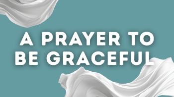 Life with other people is full of opportunities to practice patience—because people will annoy us. Sometimes it’s the small things: lateness, forgetfulness, insensitive comments, noisy habits, or careless moments that stack up until irritation starts to simmer. When we feel annoyed, it’s easy to believe we’re justified in snapping back, withdrawing, or keeping a mental record of someone’s faults.

But this devotional reminds us that annoyance is often a crossroads: we can react from the flesh, or respond with grace. Grace doesn’t pretend wrong is right. It simply chooses love over resentment in the many everyday moments when someone falls short. And the reason we can extend grace is because God has already given us grace—more than we could ever earn or deserve. Our relationship with Him is built entirely on His mercy toward our own shortcomings.

Using 1 Peter 4:8, the devotional paints a helpful picture: love “covers” like a blanket. Instead of exposing every irritating mistake to the harsh light of judgment, love chooses to cover it—letting small offenses go rather than turning them into walls between people. That kind of grace protects relationships and keeps minor annoyances from becoming major divisions.

This doesn’t mean ignoring serious harm or refusing to address sin that needs confrontation. But for the multitude of small, everyday irritations, the call is to pause, breathe, pray, and ask the Holy Spirit to help us see others the way God sees them. Sometimes empathy grows when we remember people may be stressed, tired, hurting, or overwhelmed. And when we choose to cover with love instead of react with anger, God’s grace flows through our relationships—blessing everyone involved, including us.

Main Takeaways

Annoyance is common, but it’s an opportunity to respond with grace instead of irritation.

God calls us to extend grace because we’ve received grace for our own mistakes.

Love “covers” many small offenses, preventing minor irritations from becoming major division.

Pausing to pray can interrupt reactive anger and invite the Spirit’s guidance.

Empathy helps—people may be acting out of stress, pain, or exhaustion.

Today’s Bible Verse

“Above all, love each other deeply, because love covers over a multitude of sins.” - 1 Peter 4:8, NIV