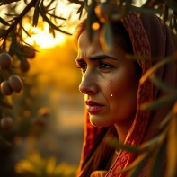 Jesus asked Mary Magdalene a crazy question.  She was mourning by His tomb, and He asked her if she was crying.  Didn't He know?  Why ask such an obvious question? Watch this short motivational message by Glenn Davis.