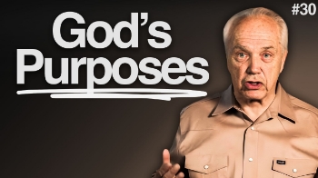 In Genesis 37:1–38, Joseph receives a life-changing dream that reveals God’s plan for his future. But instead of an immediate path to fulfillment, Joseph faces betrayal, slavery, and separation from his family. Yet through every hardship, God’s sovereign hand is at work, shaping Joseph’s character and preparing him to save many lives. Sammy Tippit shares how this story reminds us that setbacks, detours, and unexpected challenges are not wasted—they are opportunities for God to fulfill His purposes in our lives. 