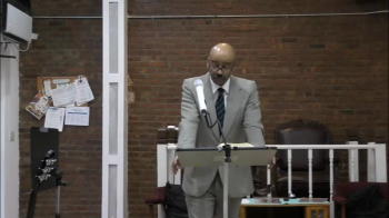 Pastor Ricky Roman
Living A Holy Life Before God (John 15)
January 31, 2026