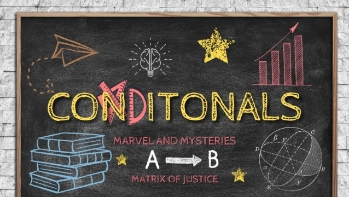 We've all heard the quote, "There are no guarantees in life." While many would agree that there are no guarantees per se, there's always an outcome to a situation, regardless of whether we do something or do nothing at all. And, if we do the conditional thing (the "IF" you), then an outcome WILL occur (the "THEN" fill-in-the-blank happens).

Life is full of conditionals--in math, language, and the Bible.  In the Bible, there are multiple invitations, warnings and promises from God to help us re-image Him and become who He created us to be.  His conditionals, when acted upon, are guaranteed!

If you watch this video , THEN you'll learn about some of God's conditionals!

Thank you for your support! To give a gift, please donate here: https://www.paypal.com/donate/?hosted_button_id=T9M4EFHWQBDV4

https://matrixofjustice.org