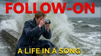 And we know that all things work together for good to those who love God, to those who are the called according to His purpose. Romans 8:28. 
In my life, there were times in my youth when I was far from God. After a life-changing car accident, I received God’s gift of grace and was saved. The transformation in my life and circumstances has been like night and day. This story-song offers a glimpse into that “born anew” experience. I hope you find it thought-provoking enough to seek God for yourself.
—Derek Keith