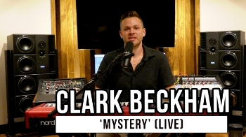 American Idol runner-up Clark Beckham brings his latest single 'Mystery' to life in Nashville with a powerful live performance for GodTube Music, a soulful moment that captures faith, wonder, and raw artistry. 🎶✨