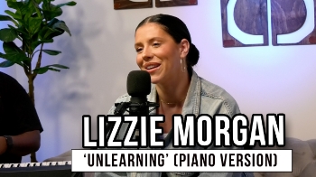 Worship leader Lizzie Morgan shares a stripped-down, piano-led performance of her song “Unlearning” live from the GodTube Music Studio in Nashville. Known for her work with Lauren Daigle and Maverick City Music, Lizzie invites listeners into a raw moment of reflection, surrender, and faith as she steps into her own calling.