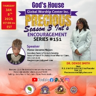 Encouragement Series # 151