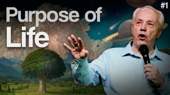 Purpose of Life: Genesis 1:1-25
In this first episode of our year-long journey through the Bible, Sammy Tippit explores the breathtaking opening of Scripture—Genesis 1:1–25. From the first words, “In the beginning, God created,” we see a universe bursting into existence at the command of an all-powerful, all-wise Creator. 

Sammy shares how this truth reveals not just the origin of the cosmos, but the ultimate purpose of your own life—to know and walk with the God who made you. Discover how understanding creation can fill your heart with meaning, peace, and awe for the One who spoke everything into being.