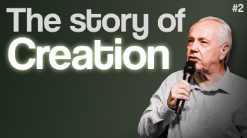 The Story of Creation: Genesis 1:25 – 3:1
In this episode, Sammy Tippit explores the heart of God’s creation—humanity. Genesis 2 reveals that God didn’t just speak humans into existence; He formed us with His own hands and breathed His very life into us. You were created in the image of God, with eternal worth and the capacity for relationship, creativity, and love. 

Sammy shares how this truth shapes our view of human dignity, marriage, and family—and how God’s design from the beginning was for us to live in loving fellowship with Him and with one another. Discover your incredible value and purpose as an image-bearer of the Creator.