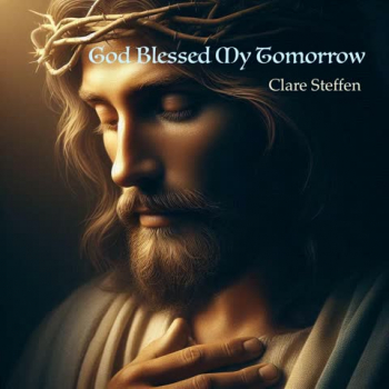 
God's Word showed me the way, God blessed my tomorrow.  Hope is forever in my heart.  Original music and lyrics by Clare Steffen & David Pellegrini as a part of the Round The Globe project.