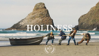 Listen to We The Kingdom's "Holiness."