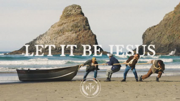 Listen to We The Kingdom's "Let It Be Jesus."