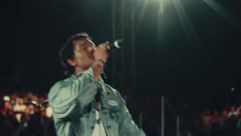 <p>Stop and watch this video of an incredible new worship song! Watch Pat Barrett&rsquo;s powerful &lsquo;I&rsquo;ve Got a Fire&rsquo; live performance.</p>

<p>At the start of this video, Pat is standing with his guitar surrounded by an enthusiastic audience, clapping. He smiles and begins to sing, &ldquo;I&rsquo;ve got a fire that will never burn out.&rdquo; This song has powerful lyrics and a wonderful high-energy celebration. Pat leads lively worship as a group of believers claps, dances, and sings to their Savior. The smiles on their faces say it all.</p>

<p>The Chorus Sings:</p>

<p>I've got a fire that'll never burn out<br />
I've got a song that you can't turn down<br />
I've got a joy deep down in my soul<br />
I've got joy and it overflows</p>

<p>As you listen to this song, you will be so excited and inspired that you will not be able to help but sing with Pat and the band. He shares the joy of the Lord, and the Spirit of God is evidently moving in this moment. It is really special to see it on this video.&nbsp;</p>

<p>There is a really fun moment when Pat sings the chorus line, and the audience repeats it after the instrumental. People of every age are praising the risen Savior. This will quickly be one of your new favorite worship songs.</p>

<p>Pat Barrett is known for being part of the band, House Fires. He also has established himself as a solo artist, recording songs such as &ldquo;Good, Good Father&rdquo; and &ldquo;Build My Life.&rdquo; He is a worship leader in Atlanta, Georgia.&nbsp;</p>

<p>Pat is extremely gifted at being authentic in his music and craft. He has a clear gift for leading others not just to sing to God, but to pour out their whole hearts to Him. This song, &ldquo;I&rsquo;ve Got a Fire,&rdquo; is like an anthem that excites us and reminds us that the Holy Spirit is the same God who is Jesus living inside of the hearts of everyone who puts their trust in Him.&nbsp;</p>

<p><em>&ldquo;I baptize you with water for repentance, but he who is coming after me is mightier than I, whose sandals I am not worthy to carry. He will baptize you with the Holy Spirit and fire.&rdquo; <strong><a href="https://www.godtube.com/bible/Matthew/3-11">Matthew 3:11</a></strong></em></p>
