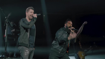 <p>Jeremy Camp&rsquo;s &lsquo;No Survivors&rsquo; stunning live performance will leave you breathless. He is usually known for his upbeat, high-tempo contemporary Christian sound&mdash;the kind that lifts your hands and your heart at the same time. But &lsquo;No Survivors&rsquo; hits with a whole different kind of fire. And maybe that&rsquo;s because he <a href="https://www.jubileecast.com/articles/33851/20251031/jeremy-camp-unites-with-skillet-for-explosive-new-single-no-survivors.htm?utm_source=chatgpt.com">teamed</a> up with the head-banging rock band Skillet for this one, and it's got a vibe of worship meets a war cry, and faith meets ferocity.</p>

<p>No wonder it&rsquo;s a favorite when I need to rage-clean the house or push through the very last set of reps at the gym. This song doesn&rsquo;t ease you in&mdash;it grabs you by the shoulders and says, let&rsquo;s go. It&rsquo;s an invitation to put your game face on and give it everything you&rsquo;ve got.</p>

<p>Lyrically, this song is raw and unapologetic. It names the inner battle so many of us fight daily:</p>

<p>&ldquo;I&rsquo;m at war with my humanity<br />
Trying to reclaim my sanity<br />
Nothing in my veins but vanity<br />
It&rsquo;s the same old, same old.&rdquo;</p>

<p>Oof. That hits close. The song keeps building, not toward self-help, but toward surrender; the kind that costs something:</p>

<p>&ldquo;You told me it&rsquo;s Your battle, God, so I need You to fight<br />
&rsquo;Cause if I&rsquo;m gonna live, then there&rsquo;s some things that need to die.&rdquo;</p>

<p>What makes this song even more powerful is the live performance. It&rsquo;s absolutely stunning. The energy is electric, the crowd is fully in it, and you can feel the weight of the message echoing through every drum hit and guitar riff. It&rsquo;s not just a performance&mdash;it&rsquo;s a declaration and a whole lot of fun. The part I love best is watching Jeremy perform with Skillet.&nbsp;</p>

<p>If you ask me, &lsquo;No Survivors&rsquo; is worship for the days you&rsquo;re done pretending. For the moments you&rsquo;re ready to let the old you burn so something truer can rise. Loud faith. Honest surrender. And a reminder that sometimes, worship sounds like a battle cry.</p>

<p><em>&ldquo;For we know that our old self was crucified with Him so that the body ruled by sin might be done away with, that we should no longer be slaves to sin.&rdquo; <strong><a href="https://www.godtube.com/bible/romans/6-6">Romans 6:6</a></strong></em></p>
