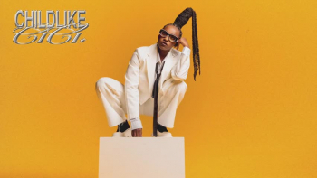 Listen to Childlike CiCi's "It's Time."