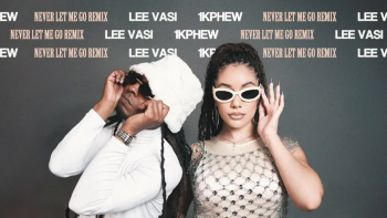 Listen to Lee Vasi's "Never Let Me Go."