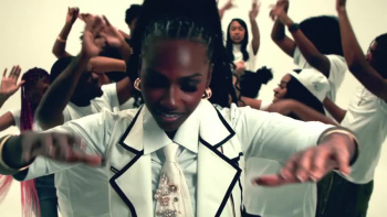 Listen to Childlike CiCi's "Party In The Heavens."