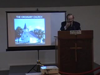 IF YOU ARE HAVING DIFFICULTY VIEWING/UPLOADING THIS VIDEO, CLICK HERE https://communitychristianchurch.sermon.net https://www.community-christian-church.com https://perrysperiodicals.blogspot.com

The Church Part 5

"The Way of Salvation Is Simple:  It's All about HIM!"
Matthew 16:13-18