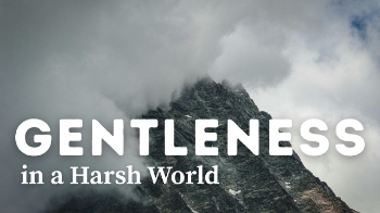 The world can feel sharp and unforgiving—marked by harsh words, cruelty, and a constant struggle for power. Tonight’s episode reminds us that while we live in a broken, fallen world, we are not called to reflect its hardness. Scripture invites us into a different way of living, one shaped by the gentle heart of Jesus. Though He is Lord of all, Christ chose humility, self-giving love, and service. In a culture that often rewards aggression and self-protection, gentleness becomes a powerful, countercultural witness. This meditation encourages you to choose kindness, patience, and grace in everyday interactions, trusting the Spirit to form Christ’s character within you.