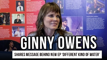 From worship leading in New York City to writing songs that spark spiritual conversations, Ginny Owens joins us in Nashville to share the heart behind her new EP, Different Kind of Water, a collection centered on faith, hope, and deeper connection with God.

Written over the course of five years, this deeply personal collection explores longing, forgiveness, faith, and the spiritual conversations we all wrestle with. Ginny shares how living in New York City, serving as Director of Worship Arts at Redeemer Presbyterian Church, and walking closely with people who aren’t yet believers shaped every lyric on this project.

We dive into:
• The meaning behind Different Kind of Water
• Why these songs took years to finish
• Writing outside the Nashville “Christian bubble”
• Balancing church ministry and artistry
• Her new companion journal with stories, lyrics, and reflection prompts
• And her heart to equip worship leaders through The Asaph Project

Plus, Ginny opens up about why worship is never a performance and how songs should carry people through the hardest days of their week.