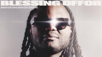 Listen to Blessing Offor's "Brighter Days."