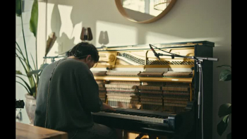 Listen to UPPERROOM's "Abide."