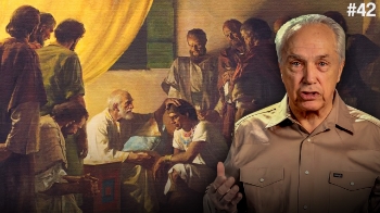 Genesis 49 Explained: Jacob Blesses His Sons
In his final moments, Jacob imparts prophetic blessings to his sons, shaping the future of his family and the nation of Israel. Sammy Tippit explores the eternal impact of a life lived with purpose, faith, and vision. This episode shows us how our choices today can echo through generations, pointing to God’s promises and the coming of the Messiah.