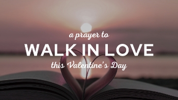 Valentine’s Day often highlights romantic love — but from God’s perspective, love is so much bigger. In today’s episode of Your Daily Prayer, we reflect on Jesus’ words in Matthew 22:36–40 and the greatest commandments: to love God with all our heart, soul, and mind — and to love our neighbors as ourselves.

Written by Whitney Hopler and presented by LifeAudio, this prayer reminds us that love is more than a feeling — it’s a daily choice. Whether you’re celebrating romance, friendship, or walking through this season single, you can choose to walk in God’s love.

When we choose kindness, forgiveness, grace, and service, God’s love flows through our lives and blesses those around us. This Valentine’s Day, make a fresh commitment to let love guide your words, actions, and decisions.

🙏 Join us in prayer and recommit to walking in God’s love — today and every day.

Scripture: Matthew 22:36–40



#ValentinesDay #DailyPrayer #ChristianEncouragement #LoveGod #Faith #LifeAudio