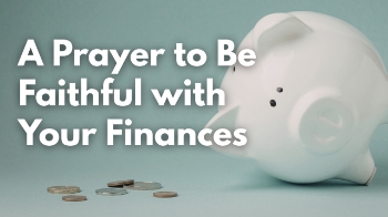 Financial stress has a way of getting into everything—your sleep, your conversations, your sense of security, and even your peace with God. This devotional opens with an honest picture many people recognize: the cost of living rising, unexpected expenses piling up, and the uneasy feeling that no matter how hard you work or how carefully you plan, you’re still barely getting by. When budgets are tight and debt feels heavy, anxiety can hit fast with a single thought: How are we going to recover from this?

What makes the situation even more discouraging is when you’ve tried to do the “right” things—avoiding unnecessary spending, saving where you can, and giving faithfully—yet still feel trapped. The devotional doesn’t shame that struggle. Instead, it reminds us that Scripture takes money seriously and speaks to it often, because finances reveal what we trust, what we fear, and what we serve.

Philippians 4:19 offers a steady anchor: God promises to meet our needs according to His riches in Christ. That doesn’t mean believers are guaranteed wealth or a problem-free financial life. But it does mean we are not abandoned. God’s provision is real, and He invites us to live with open hands—using money as a tool rather than a master, practicing generosity with joy, and seeking wisdom to steward what He has entrusted to us.

In seasons where money is tight, the devotional encourages a posture shift: from panic to prayer, from striving alone to seeking God’s discernment. Faithfulness isn’t just about giving; it’s about honoring God in the way we save, spend, plan, and respond under pressure. When we ask God to show us where to adjust, to build healthier habits, and to trust His care, we begin to experience His guidance and peace—often one practical step at a time.