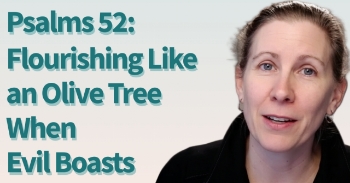 Don't forget to grab your free scripture journal at ⁠⁠⁠PrayingChristianWomen.com/journal ⁠⁠⁠today!

How do you find your footing when calculated evil leaves a trail of destruction in its wake? Can a soul truly flourish while carrying the heavy burden of collateral damage?

In this devotional on Psalm 52, we confront one of the darkest moments in David’s life—the massacre at Nob. We explore the aftermath of Doeg the Edomite’s "sharp razor" betrayal, which led to the slaughter of 85 priests and an entire town, leaving David wrestling with the crushing weight of responsibility for their deaths. We move beyond the horror to examine David’s defiant choice of faith: the stark contrast between the "boastful wickedness" of the enemy and David’s self-declaration as a "green olive tree" in the house of God.

Join host Jaime Hampton on the Praying Christian Women podcast for a session of deep restoration. If you are navigating the fallout of someone else’s betrayal, or if you are struggling with guilt over pain you feel you caused, this episode offers a sanctuary for your soul. Come ready to plant your roots deep in God’s presence, trusting that His loving-kindness endures even when the world is in chaos.



Discover More:

Explore additional episodes of Praying Christian Women, Mindful Christian Prayers, and other Christian podcasts at Lifeaudio.com

Check out our new podcast, Christian True-Crime Junkies!, on Apple, Spotify, or anywhere you listen to podcasts!



Connect with Us:

Stay updated and engage with our community:

On Substack @PrayingChristianWomen

On Facebook @PrayingChristianWomen

On Instagram @PrayingChristianWomen

On YouTube: @PrayingChristianWomen