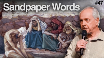 Why Job Rejected Their Answers
In Job 4–14, Job's friends attempt to comfort him but end up offering well-meaning yet hurtful advice. Eliphaz, Bildad, and Zophar simplify Job’s suffering into cause-and-effect logic, forgetting compassion and presence. 

Sammy Tippit explores how true support in suffering comes from listening, showing empathy, and acknowledging that we don’t have all the answers. Job pushes back, reminding us that life’s trials often defy simple explanations and that God’s wisdom surpasses human understanding.
