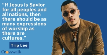 Christian hip-hop pioneer Trip Lee joins Crosswalk Talk's Michael Foust to discuss his new worship EP, For Your Glory, and why he believes worship music shouldn’t be limited to one sound. He shares how chronic illness has shaped his faith and helped him write songs that are honest about pain while still pointing to God’s goodness. Trip also explains the vision behind Brag Worship and why he wants to broaden what worship can sound like across cultures and styles. Plus, he reflects on preaching, his journey to Christ, and the responsibility of making excellent art for the next generation.