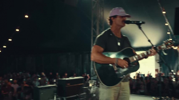 <p>Some people have a gift in providing such authentic worship while leading others. Watch Pat Barrett's 'Break Open' chilling live performance.</p>

<p>At the start of this song, we see Pat in a cabin writing lyrics on the floor. He then begins singing on stage with his guitar. He starts with lyrics about the incomprehensible love of God. His simple words also remind us that Jesus&rsquo; love is here and simple enough for all, yet it is beyond what any of us can fully comprehend.</p>

<p>The chorus says:</p>

<p>So break open this box around my head, around my heart<br />
You're better than I think<br />
You're better than I think<br />
He is Singing of Jesus&rsquo; Sacrifice to the World&nbsp;</p>

<p>Pat sings of Jesus&rsquo; sacrifice in verse 2. That leads into a bigger chorus. We see clips of him and his bandmates writing the song together and having a great time in the cabin.&nbsp;</p>

<p>Then, you see the band back on stage, playing together as the audience is worshiping with them. Pat sings about who Jesus is in the midst of our trials during the bridge. As everyone continues to declare who He is, the instrumentation builds and excites the room.&nbsp;</p>

<p>After the chorus starts again, Pat steps away, and you get to hear the sweet voices of the crowd. As we reflect on the boxes around our own heads or hearts, it invites us to ask, &ldquo;How am I boxing in Who God is and what He can accomplish?&rdquo; He is truly more than we could ever imagine. May this song lead us into asking the Holy Spirit to reveal how deep His love is for us today and always.&nbsp;</p>

<p><em>&ldquo;Now to Him who is able to do far more abundantly beyond all that we ask or think, according to the power that works within us, to Him be the glory in the church and in Christ Jesus to all generations forever and ever. Amen." <strong><a href="https://www.godtube.com/bible/Ephesians/3-20">Ephesians 3:20-21</a></strong></em></p>
