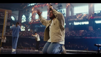 <p>It is always exciting to see the next generation being taught and encouraged to follow Jesus as they enter adulthood! Watch Passion&rsquo;s moving &lsquo;What a Worthy Name&rsquo; live performance.&nbsp;</p>

<p>As the music begins and thousands of college-aged students stand in an auditorium, Chidma, the musical artist, begins to sing alongside the Passion Band. Her voice is stunning. It will move you to see all of these young people singing of how worthy Jesus is with their hands lifted high. At one point, you see a young man on his knees, worshiping God unashamedly. You hear such a stunning message of the gospel through this song.</p>

<p>The Chorus Sings:</p>

<p>What a worthy name<br />
Jesus, Son of God<br />
High and lifted up<br />
You deserve the praise</p>

<h2>Be Encouraged By This What a Worthy Name Live Performance</h2>

<p>You will experience joy as you see the adoration in this video from those on and off the stage. It will lift your spirits and encourage your heart today to see a generation crying out to the Living God. The energy and the passion from these worship leaders will move you.&nbsp;</p>

<p>The way that they unashamedly bow before the Lord and sing out from their hearts to invite these young people to give their all for Jesus is extremely motivating. It reminds us that God calls young people to be an example for all believers. These young people are certainly that for all who view this clip.</p>

<p>It is precious to see the phrases on the glimpses of students&rsquo; shirts, such as &ldquo;Trust in the Lord&rdquo; or &ldquo;Made Alive.&rdquo; This song will wow you; it has solid Biblical lyrics, a stunning melody, and is so inviting for everyone to adore the King of kings and Lord of lords. May these young people&rsquo;s zeal for Christ inspire you to live in a way that points to Christ today.</p>

<p><em>&ldquo;Don&rsquo;t let anyone look down on you because you are young, but set an example for the believers in speech, in conduct, in love, in faith and in purity.&rdquo; <strong><a href="https://www.godtube.com/bible/1-Timothy/4-12">1 Timothy 4:12</a></strong></em></p>
