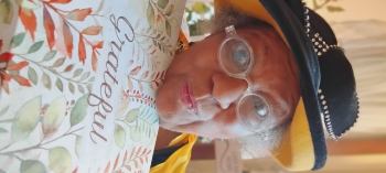 Sweetie Pie, this Mountain Mama Soul Sister is servin’ up country wisdom with a side of humor. One simple shift — GRATITUDE — can bring peace, joy, and blessings into your life.
If you love funny grandma vibes, country wisdom, healing humor, and inspirational shorts, you’re in the right place.
Tell The Mountain Mama Soul Sister one thing you’re grateful for today.