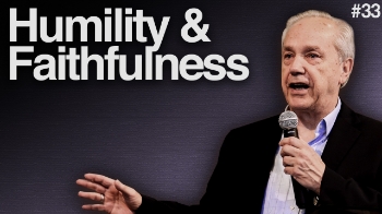 Joseph: Humility and Faithfulness: Genesis 40:1-23
In Genesis 40, Joseph finds himself forgotten in a prison cell — but not forgotten by God. When Pharaoh’s cupbearer and baker have troubling dreams, Joseph interprets them with remarkable accuracy, giving all glory to God. 

This powerful episode reminds us that even in hidden and difficult seasons, God is still at work. Sammy Tippit unpacks how humility, faithfulness, and trust in God’s timing prepare us for the purposes He has planned.