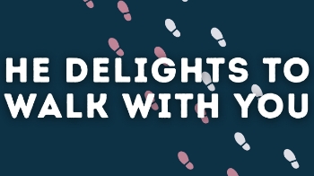 God doesn’t ask you to sprint through faith, striving to prove yourself or keep up with impossible expectations. He invites you to walk with Him—steadily, humbly, and with a heart that stays close. This episode reflects on Micah 6:8 and the simple, life-giving pace God desires for His children. When we feel overwhelmed, distracted, or worn out, the Lord gently reorients us: live with integrity, choose mercy as a first response, and let humility guide your steps. Tonight, you’re reminded that God delights in journeying with you—no frantic running, just faithful companionship and a sustainable walk shaped by justice, mercy, and humility.

Main Takeaways:

Discover why God’s invitation is to walk with Him, not to live in frantic striving.

Learn how Micah 6:8 gives practical guidance for a steady, faithful life: justice, mercy, and humility.

Be encouraged to slow down and pursue a healthier spiritual pace that leaves room for rest and attentiveness to God.

Reflect on how physical walking can become a simple reminder of the steady rhythm God desires for your faith.
