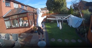 Furious at the Fitted Sheet (A Struggle We All Know)