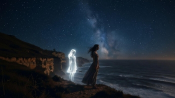 I wrote this song for the young women (and men) that I've known throughout my life, who felt like they didn't matter, that they had no purpose. Not all of them survived their depression. Some have left this world, but some are still with us, having had their own "come to Jesus" moments, as I did. Having been on the edge myself, wondering if the cliff was high enough to end my suffering, or low enough to cause more, I know how it feels to see yourself as invisible and purposeless. God took that away from me, and gave me a reason to believe in Him, and in myself.