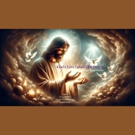 Sometimes we see dark waters in life, but God is always there to see us through and lift the storm.  Lyrics by Clare Steffen, Vocals, Music & Production by Raul Barba as a part of the Round The Globe project.