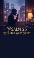 Psalm 25 carries a tender, searching humility, as a soul lays down pride and asks to be guided, forgiven, and remembered with mercy. Its emotion is patient and hopeful, trusting that God’s steadfast love will lead the weary heart into truth and steady ground.

The "Book of Psalms: Back to Songs" project is a creative endeavor to restore the original spirit of the #psalms  -  as songs of worship, lament, praise, and reflection-by transforming them back into musical form, as many were written. Drawing from modern translations of the classic biblical texts, this project reimagines the Psalms with fresh musical arrangements that blend timeless messages with modern sounds.

Each Psalm is thoughtfully adapted into lyrical and melodic compositions, many using modern tools, to explore harmonies, instrumentation, and genre-blending arrangements. From soulful acoustic ballads and rock/pop hymns to country pieces and R&B-inspired tunes, the project seeks to make the Psalms accessible and resonate with today’s listeners, while staying true to their emotional and spiritual depth.

PsalmsProject, ModernWorship, AncientWordsNewSound, ChristianMusic, WorshipMusic, FaithAndArt, ScriptureInSong, PraiseHim, Christian, Jewish, Bible, rock, praise, worship, pop, music, modern, BookofPsalms, blues, jazz, soul