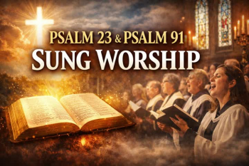 Under His Wings: A Prayer for Protection

Welcome to my first music video! In this heartfelt piece, I bring you the beautiful words of Psalm 23 and Psalm 91, woven together in a powerful prayer for God's protection. This song is a reminder that no matter the trials we face, we can find peace and refuge under His wings. As we trust in His faithfulness, we are reassured that He is our Shepherd, guiding us through every storm.

May this song bring comfort, hope, and a deep sense of God's love and protection over your life.

👉 Subscribe to my YouTube channel for more uplifting content like this and stay tuned for future songs and prayers!
🔔 Don’t forget to hit the notification bell so you never miss an update.
💬 Please like, comment, and share this video with friends and family who need encouragement.

https://www.youtube.com/@FamousBibleStoriesExplained 

Thank you for your support, and may you always feel His protection!