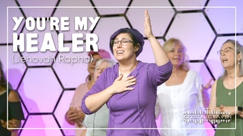 This song was written during intense chronic illness yet in full surrender to our Healer - praying for healing and being content to rest in God's sovereignty whether I was healed or not, because God is good no matter the circumstance. 