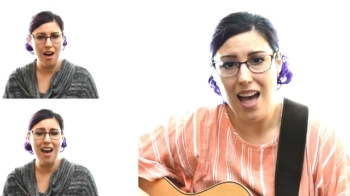 This Hallelujah praise chorus blends well known hymns, Amazing Grace and Jesus Loves Me. The word hallelujah means “God be praised” and is used throughout poems and songs as an expression of worship and rejoicing. When really pondering and meditating on the truths written in these two hymns, of God’s amazing grace and His love for us, it should cause us to overflow and exclaim worship to God…HALLELUJAH!