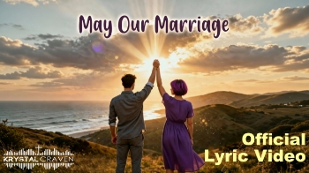"May Our Marriage" was written as a prayer of gratitude for the gift of marriage and a desire to honor God within it. It originated as a poem I wrote years ago and decided to convert it into a song. This song reflects biblical themes of servant-hearted love, gentleness in conflict, covenant faithfulness, and unity in Christ, pointing to marriage as a living testimony of God’s love to the world, just as the apostle Paul equated marriage relationship to the relationship between Jesus and His Church/Bride.