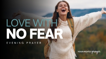 <p>Fear can quietly shape the way we relate to God—especially when past wounds, disappointments, or seasons of uncertainty make His love feel distant or conditional. Tonight’s episode invites us to rest in a life-changing truth: God’s love is not something we have to earn or fear losing. Scripture reminds us that perfect love drives out fear, because Jesus has already taken upon Himself everything we might fear—punishment, rejection, or abandonment. As we reflect on the cross, we’re reminded that God’s love is intentional, sacrificial, and personal. This meditation encourages you to let God’s love reach the places where fear still lingers, bringing healing, trust, and peace.</p><p><strong>Main Takeaways</strong></p><ul><li>Discover how fear can distort your view of God’s heart and intentions toward you.</li><li>Learn why God’s love is meant to replace fear, not coexist with it.</li><li>Be encouraged that Jesus has already absorbed all punishment, leaving no room for fear-based faith.</li><li>Find comfort in knowing that the God who orchestrated salvation is fully capable of restoring what feels broken or dormant in your life.</li></ul><p><strong>TONIGHT'S SCRIPTURE</strong></p><p>"There is no fear in love. But perfect love drives out fear, because fear has to do with punishment. The one who fears is not made perfect in love." -&nbsp;<a href="https://www.biblestudytools.com/1-john/4-8.html" target="_blank">1 John 4:8</a></p><p><strong>Your Evening Prayer</strong></p><p>Father,</p><p>Thank You for loving me with a perfect, unwavering love. When fear creeps in—fear of rejection, punishment, or abandonment—remind me of who You are and what You have already done for me through Jesus. Help my heart catch up to the truth I know in my mind. Teach me to trust You more deeply and to bring my fears to You instead of carrying them alone. Let Your love reach the deepest places of my soul, healing old wounds and driving out every trace of fear. I choose to believe that You are fully present, attentive, and faithful in every season of my life.</p><p>In the name of Jesus, Amen.</p><p>For more episodes and encouragement, visit</p><p><a href="https://www.lifeaudio.com/your-nightly-prayer/" target="_blank">https://www.lifeaudio.com/your-nightly-prayer/</a></p><p>
</p>