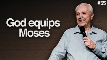 <p><span style="background-color: rgba(0, 0, 0, 0.05); color: rgb(19, 19, 19);">When God calls you, He also equips you. In this episode, Sammy Tippit unpacks the moment when Moses, feeling completely inadequate, learns that God’s power is more than enough. From the burning bush to the miraculous signs, God shows Moses—and us—that He uses ordinary people to accomplish extraordinary things. </span></p><p><br></p><p><span style="background-color: rgba(0, 0, 0, 0.05); color: rgb(19, 19, 19);">Even when fear and doubt rise, God reminds us, “I will help you speak and will teach you what to say.” Discover how to step out in faith, trust God’s strength, and watch Him work through your weaknesses to fulfill His purposes.</span></p>