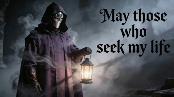 Sung Scripture for prayer, reflection, and worship.
This song is for those seeking God’s presence through the Psalms.
Psalm 16 is about Confidence in God's Protection and Eternal Life.
This is part of a complete project to set all 150 Psalms to music.
Every Psalm Set to Music — A Place of Prayer in a Noisy World.

Scripture Summary:
Psalm 35 is a passionate plea for divine justice from David, spoken in the midst of false accusation, betrayal, and relentless persecution. David calls on the Lord as a warrior and defender, asking God to rise up, fight on his behalf, and personally assure him of salvation. He asks that those who unjustly hunt him be stopped, exposed, and undone by their own schemes.
David contrasts his enemies’ cruelty with his own past compassion. Though he once mourned and prayed for them in their suffering, they now repay him with slander, mockery, and violence, rejoicing in his pain and fabricating lies against him. This betrayal deepens the psalm’s emotional weight—David is not only attacked but wounded by ingratitude and injustice.
Throughout the psalm, David repeatedly appeals to God’s awareness: “Lord, you have seen this.” He asks God not to remain silent or distant, but to act as righteous judge, vindicating the innocent and silencing malicious joy. The psalm moves from anguish to confidence, affirming that God rescues the poor and powerless from those too strong for them.
The psalm concludes with a vow of public praise. David anticipates vindication—not just for his own sake, but so that God’s righteousness is magnified. Those who love justice will rejoice, and David commits to proclaiming the Lord’s praise continually, trusting that God delights in the well-being of His servant.

Psalms 35
Of David.
1Contend, Lord, with those who contend with me;
fight against those who fight against me.
2Take up shield and armor;
arise and come to my aid.
3Brandish spear and javelin
against those who pursue me.
Say to me,
“I am your salvation.”
4May those who seek my life
be disgraced and put to shame;
may those who plot my ruin
be turned back in dismay.
5May they be like chaff before the wind,
with the angel of the Lord driving them away;
6may their path be dark and slippery,
with the angel of the Lord pursuing them.
7Since they hid their net for me without cause
and without cause dug a pit for me,
8may ruin overtake them by surprise—
may the net they hid entangle them,
may they fall into the pit, to their ruin.
9Then my soul will rejoice in the Lord
and delight in his salvation.
10My whole being will exclaim,
“Who is like you, Lord?
You rescue the poor from those too strong for them,
the poor and needy from those who rob them.”
11Ruthless witnesses come forward;
they question me on things I know nothing about.
12They repay me evil for good
and leave me like one bereaved.
13Yet when they were ill, I put on sackcloth
and humbled myself with fasting.
When my prayers returned to me unanswered,
14I went about mourning
as though for my friend or brother.
I bowed my head in grief
as though weeping for my mother.
15But when I stumbled, they gathered in glee;
assailants gathered against me without my knowledge.
They slandered me without ceasing.
16Like the ungodly they maliciously mocked;
they gnashed their teeth at me.
17How long, Lord, will you look on?
Rescue me from their ravages,
my precious life from these lions.
18I will give you thanks in the great assembly;
among the throngs I will praise you.
19Do not let those gloat over me
who are my enemies without cause;
do not let those who hate me without reason
maliciously wink the eye.
20They do not speak peaceably,
but devise false accusations
against those who live quietly in the land.
21They sneer at me and say, “Aha! Aha!
With our own eyes we have seen it.”
22 Lord, you have seen this; do not be silent.
Do not be far from me, Lord.
23Awake, and rise to my defense!
Contend for me, my God and Lord.
24Vindicate me in your righteousness, Lord my God;
do not let them gloat over me.
25Do not let them think, “Aha, just what we wanted!”
or say, “We have swallowed him up.”
26May all who gloat over my distress
be put to shame and confusion;
may all who exalt themselves over me
be clothed with shame and disgrace.
27May those who delight in my vindication
shout for joy and gladness;
may they always say, “The Lord be exalted,
who delights in the well-being of his servant.”
28My tongue will proclaim your righteousness,
your praises all day long.

#psalms #motivation #newmusic #peace #christianmusic #kingdavid #healingmusic #psalm35