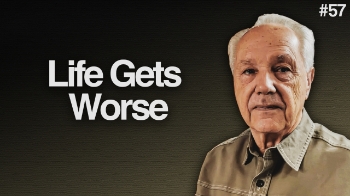 <p><span style="background-color: rgba(0, 0, 0, 0.05); color: rgb(19, 19, 19);">Ever feel like doing the right thing only makes things worse? In this episode, Sammy Tippit explores Moses’ early struggles as he obeys God’s call to confront Pharaoh. The Israelites’ workload doubles, discouragement spreads, and Moses himself questions God’s plan. </span></p><p><br></p><p><span style="background-color: rgba(0, 0, 0, 0.05); color: rgb(19, 19, 19);">Yet, even in the darkest moments, God reassures Moses with His promises, reminding us that His plans often unfold in ways we don’t expect—and sometimes things get harder before they get better. Learn how honesty, obedience, and trust in God carry us through discouraging seasons.</span></p>