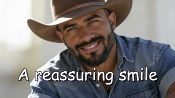 There are three gifts any believer can give... any time, any where, to any body... a helping hand, a friendly smile, and a heartfelt prayer.