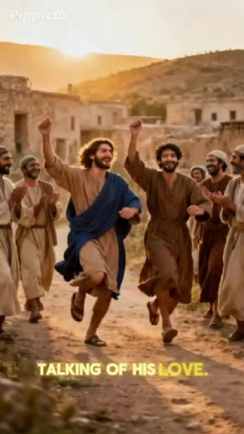 The Lord, Jesus' life in Holy Land